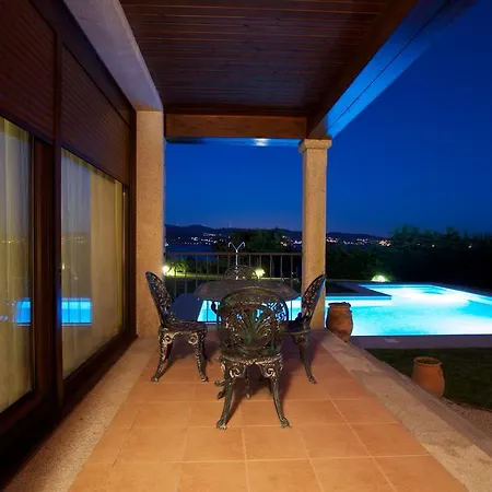 Hotel A Maquia Samieira