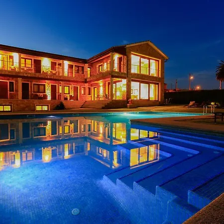 Hotel A Maquia Samieira