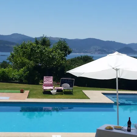 Hotel A Maquia Samieira