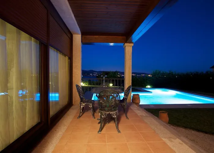 Hotel A Maquia Samieira