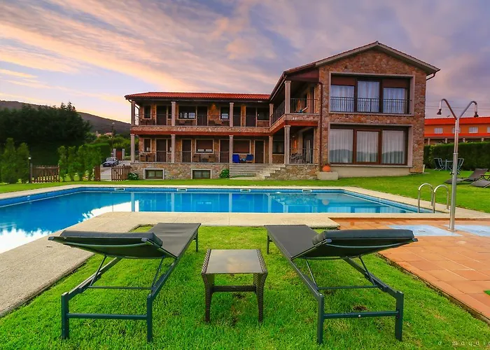 A Maquia Hotel Samieira