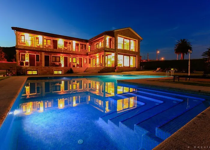 Hotel A Maquia Samieira