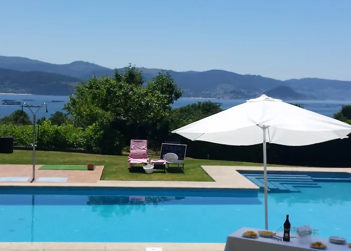 Hotel A Maquia Samieira