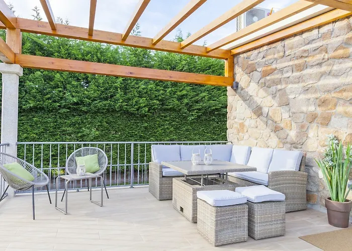 Hotel A Maquia Samieira